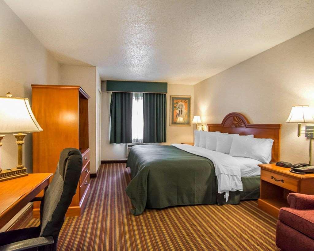 Quality Inn & Suites At Tropicana Field St. Petersburg Quarto foto